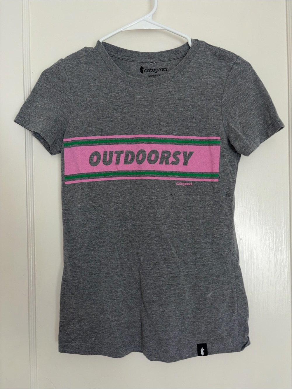 Cotopaxi Outdoorsy Tee